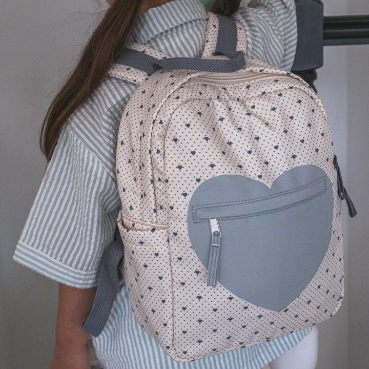 Tripp backpack - Lots of love sky