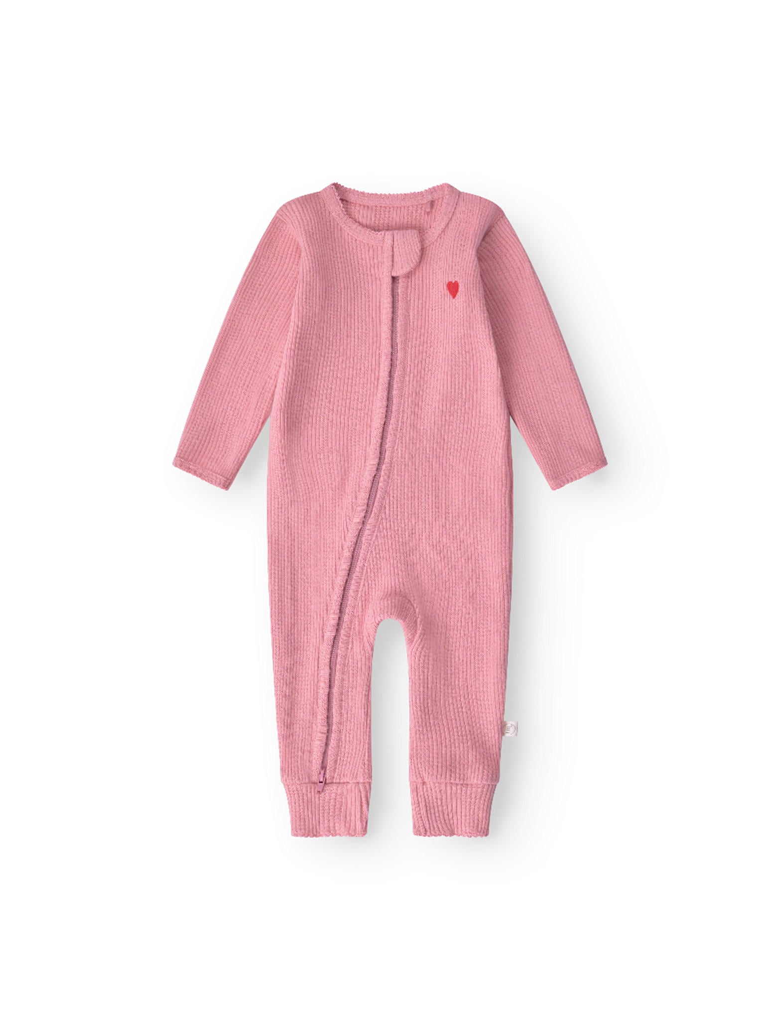 That's Mine Stefania onesie - Rose blush - 100% Bomuld(Økologisk) Buy Tøj||Overdele||Onesies||Nattøj||Alle||Favoritter||personale||Baby essentials||alt minus sløjfe||NOOS||mette-sale||Jersey||Forår & sommer 2026||Rose blush||Jersey||Valentines||Orderly Emails - Recommended Products||All here.