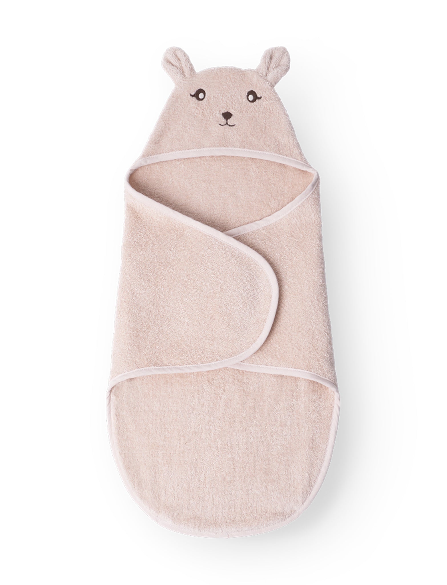 That's Mine Moly towel swaddle - Bunny - 100% Organic cotton terry Buy Badetid||Håndklæder||Bolig & udstyr||Alle||Favoritter||personale||alt minus sløjfe||NOOS||mette-sale||Orderly Emails - Recommended Products||Udstyr til badeværelset||All here.