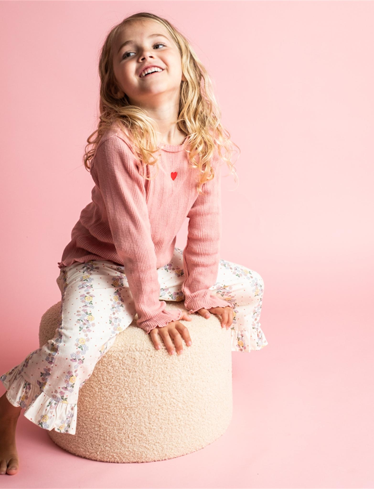 That's Mine Sigga t-shirt - Rose blush - 100% organic cotton Buy Tøj||T-shirts||Overdele||Trøjer og toppe||Alle||Favoritter||personale||alt minus sløjfe||NOOS||mette-sale||Jersey||Forår & sommer 2026||Rose blush||Jersey||Valentines||Orderly Emails - Recommended Products||All here.