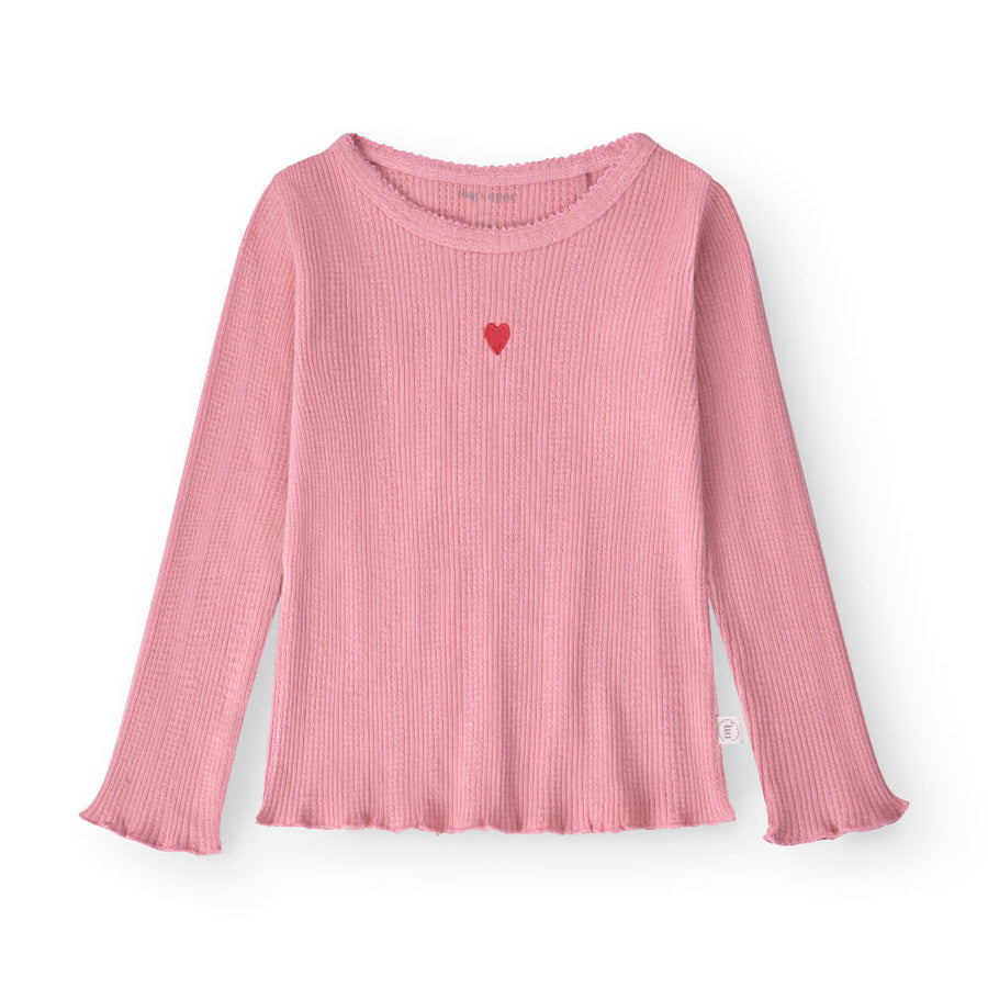 That's Mine Sigga t-shirt - Rose blush - 100% organic cotton Buy T-shirts||Overdele||personale here.