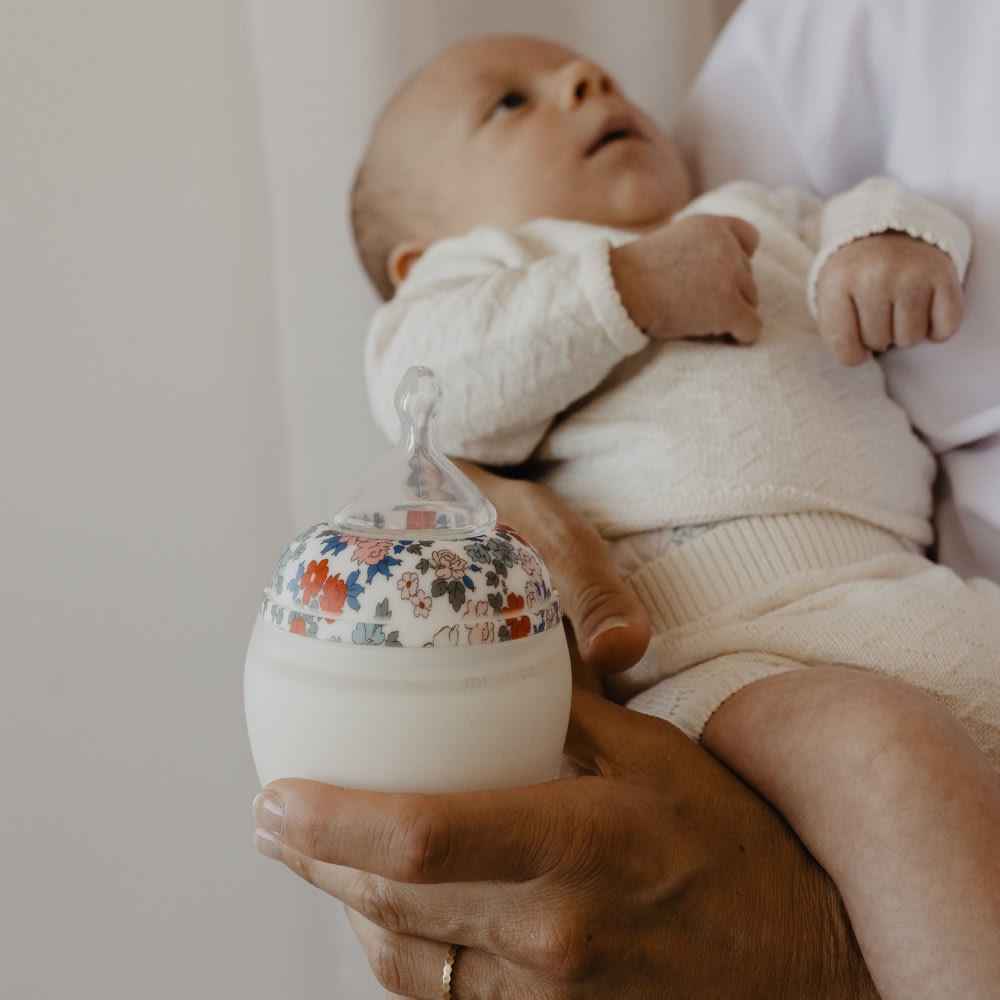 Collab baby bottle - Bittersweet