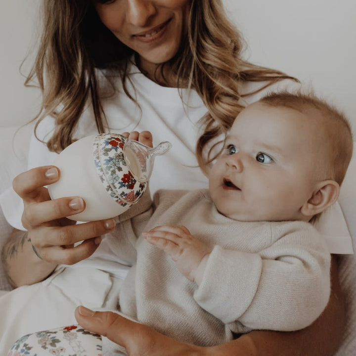 Collab baby bottle - Bittersweet