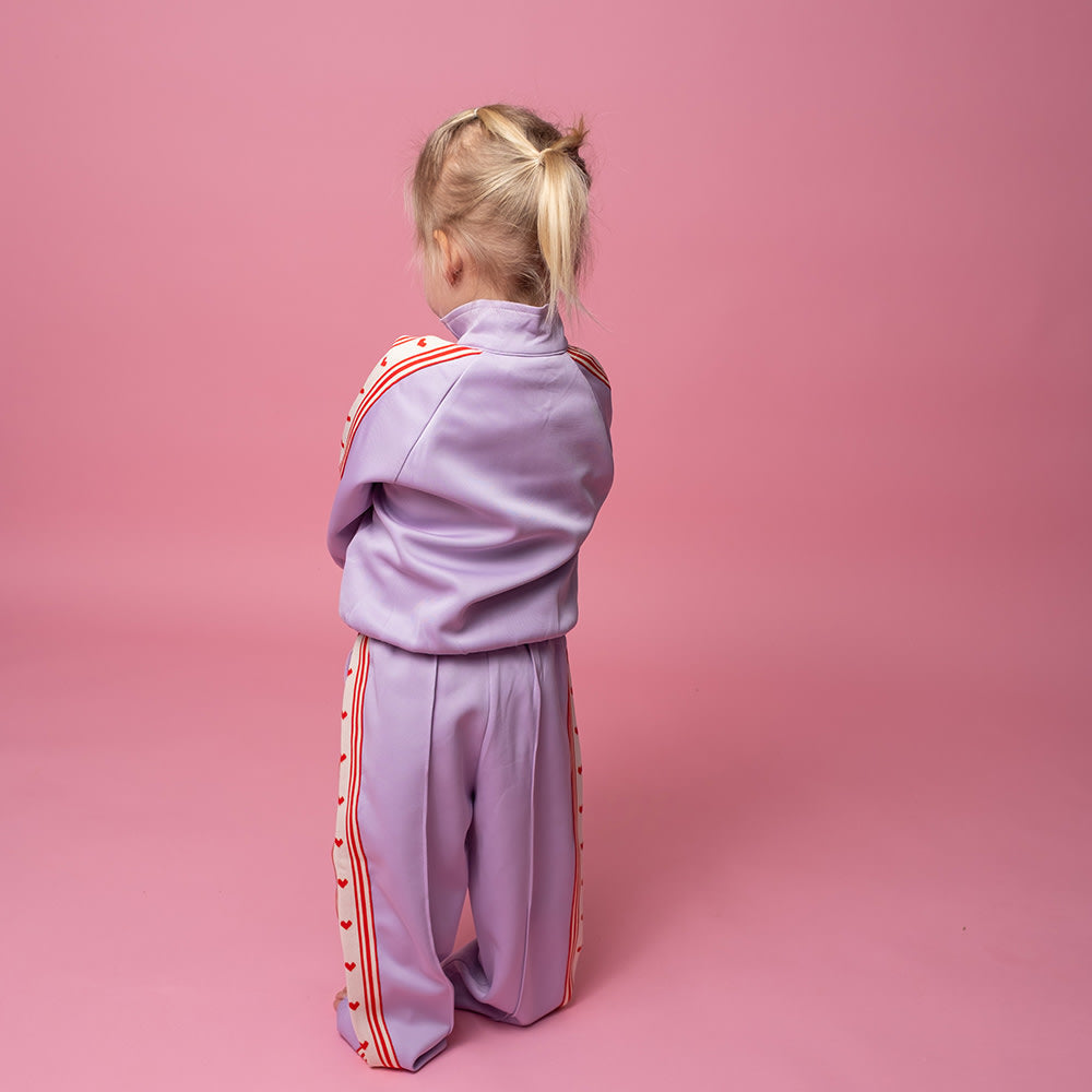 That's Mine Antonie sweatpants - Sweet purple - 49% polyester / 46% rayon / 6% spandex Buy Tøj||Sweatpants||Bukser og leggings||Bukser & shorts||Alle||personale||alt minus sløjfe||Sweats||mette-sale||Forår & sommer 2026||Orderly Emails - Recommended Products here.
