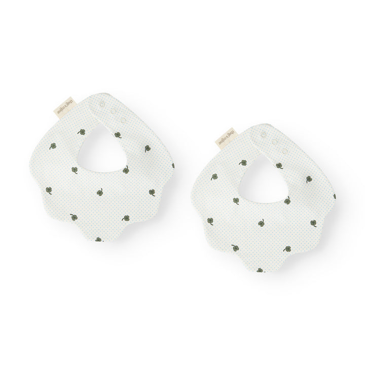 That's Mine Ezra hagesmæk 2-pak - Specks of luck - 48% Organic cotton / 47% modal / 5% elastane Buy personale||Jersey here.