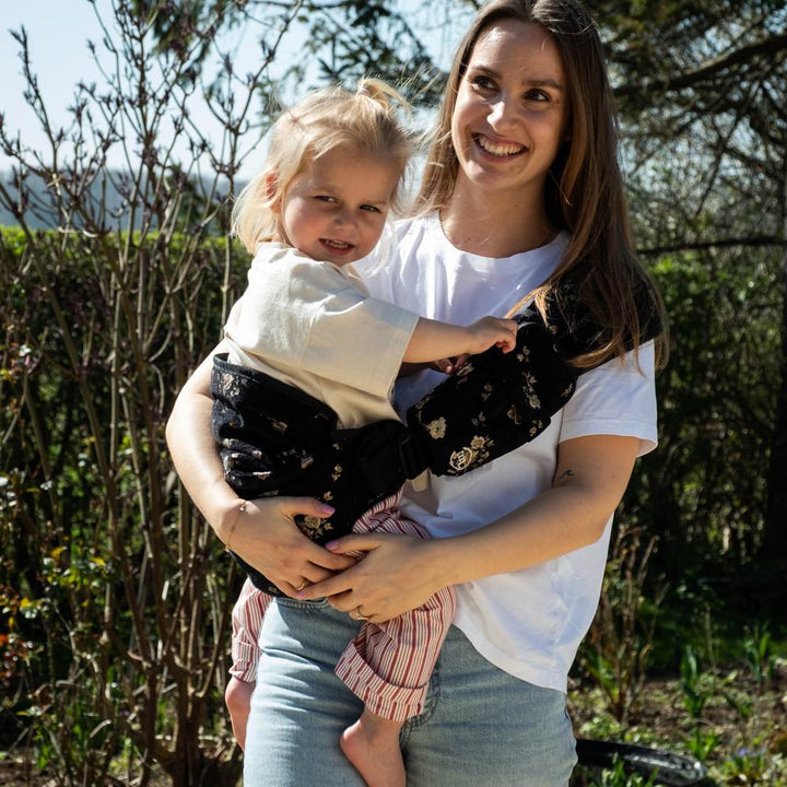 That's Mine Alvo skuldersele - Black Beauty - 100% polyester Buy Pusletasker||Bolig & udstyr||Udstyr||Favoritter||personale||NOOS||Forår 2026 here.