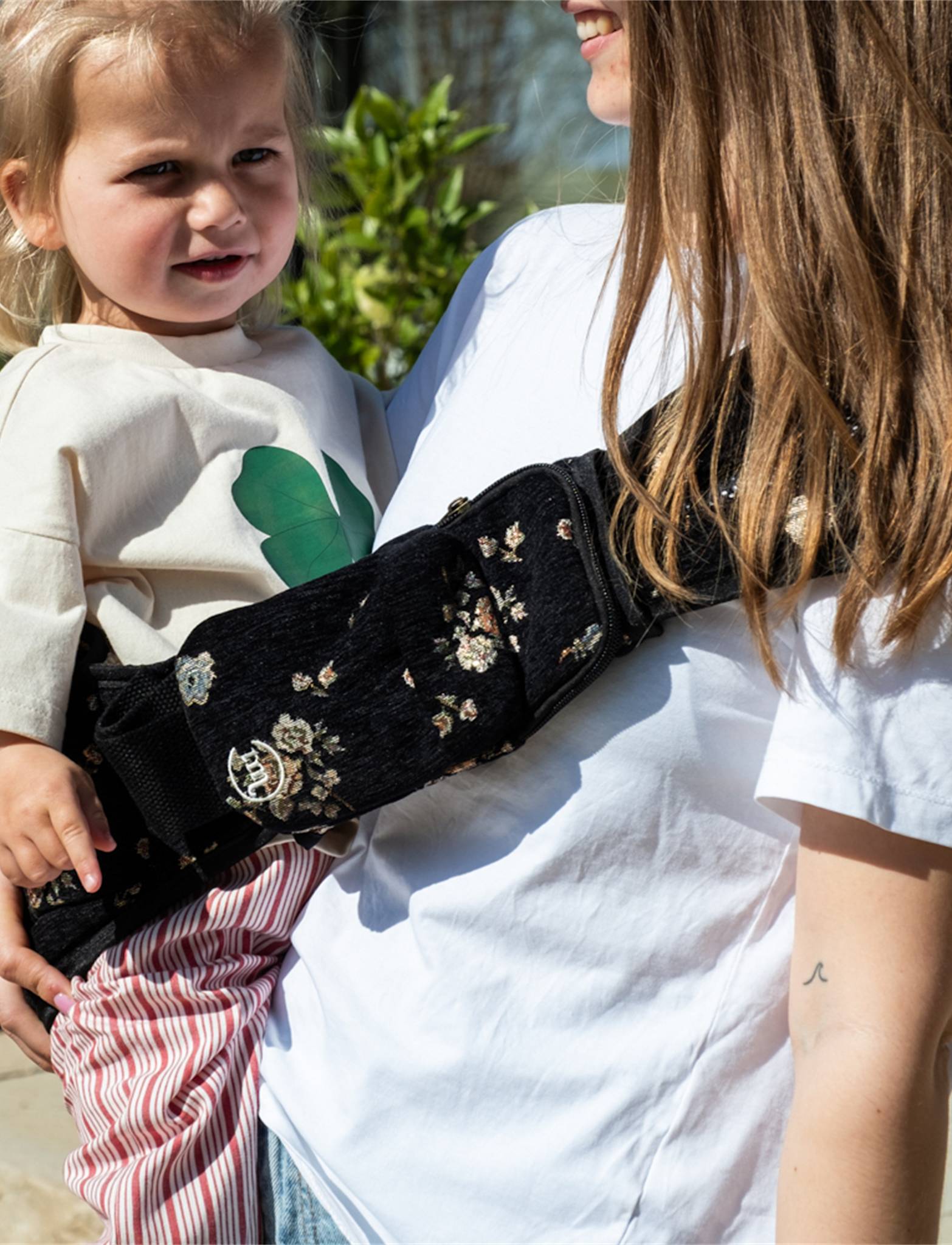 That's Mine Alvo skuldersele - Black Beauty - 100% polyester Buy Bolig & udstyr||Udstyr||Alle||Favoritter||personale||alt minus sløjfe||NOOS||mette-sale||Forår & sommer 2026||Orderly Emails - Recommended Products||All here.