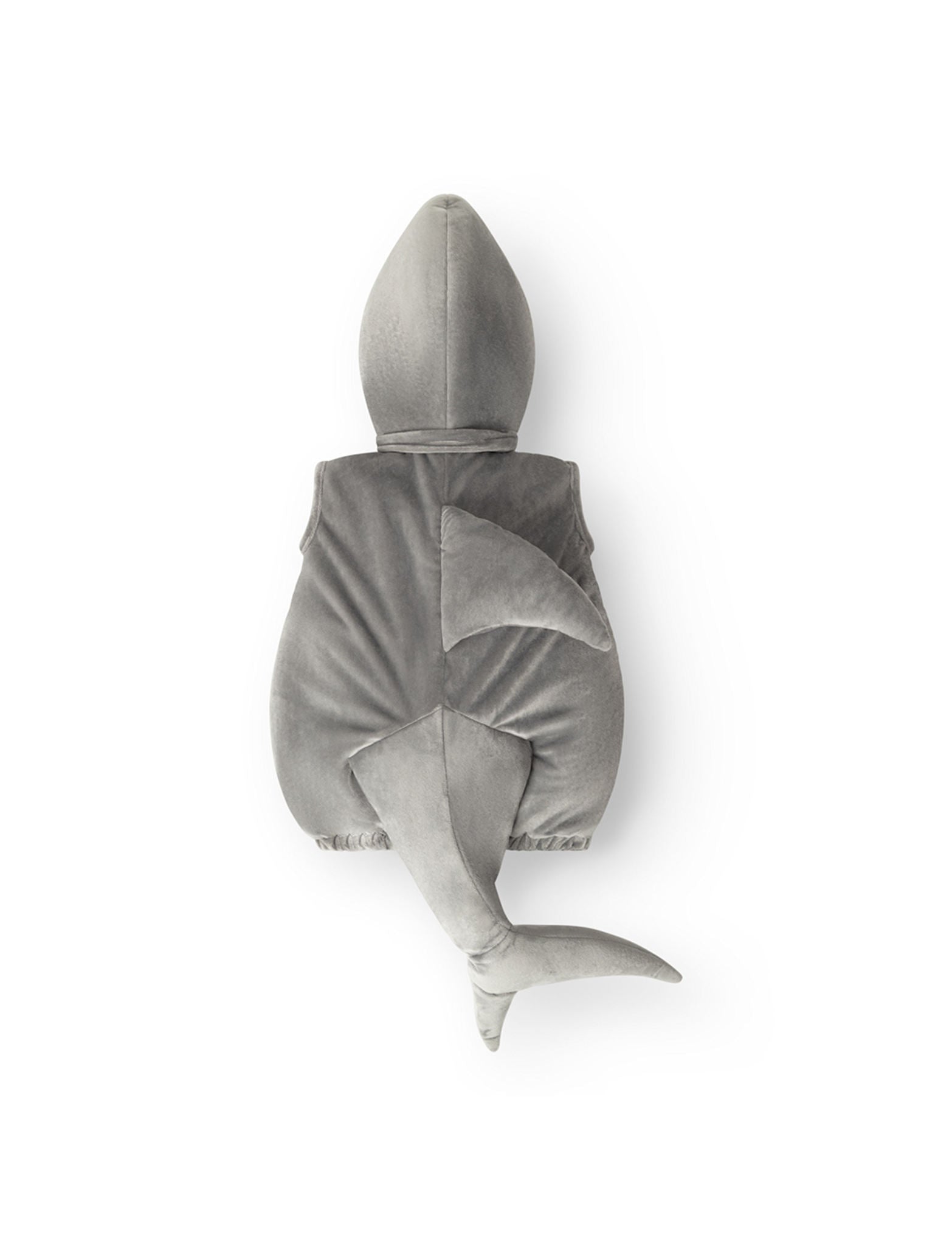 Hank shark suit - Silver Grey