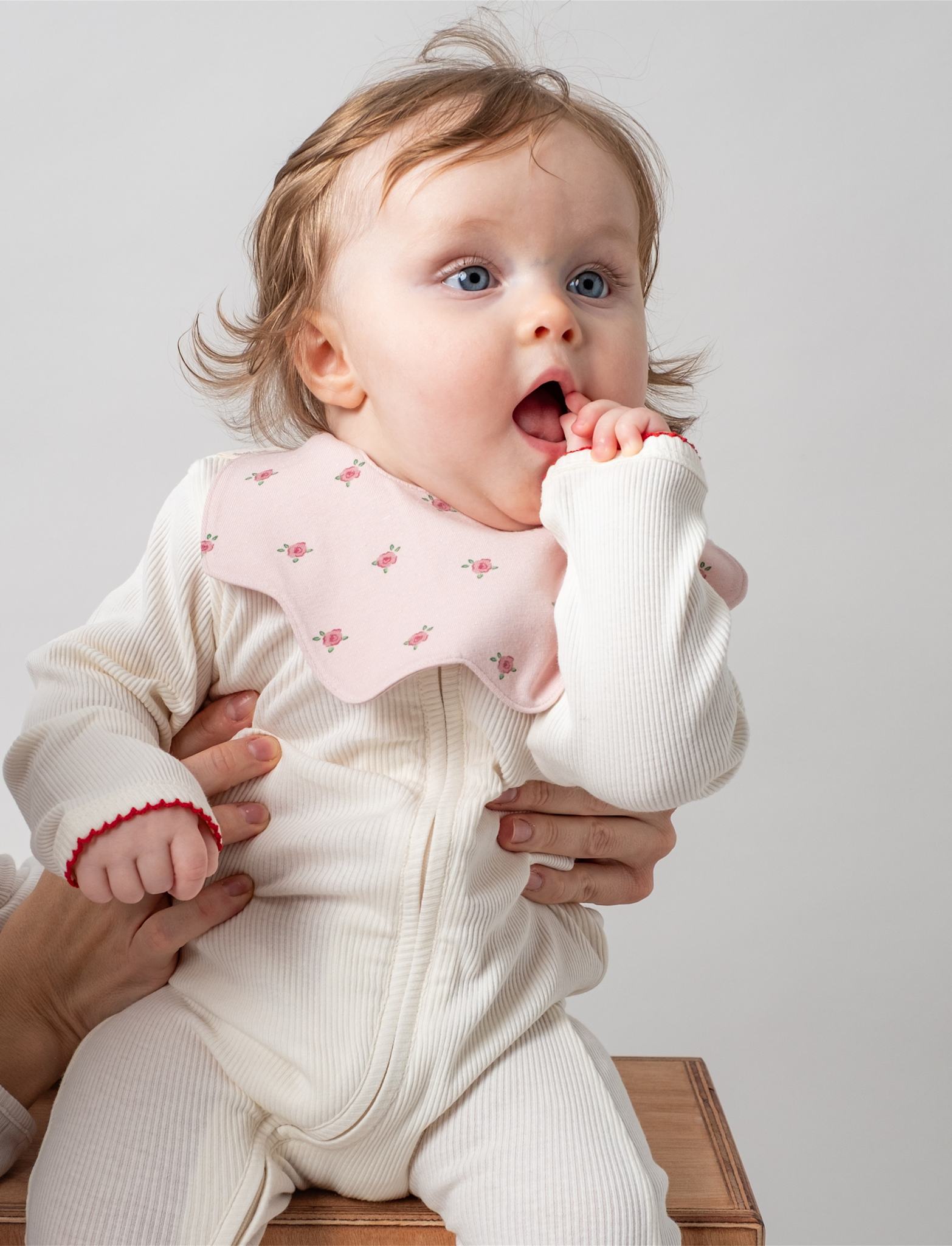 That's Mine Jona onesie 2-pak - Red stripe - 100% Bomuld(Økologisk)