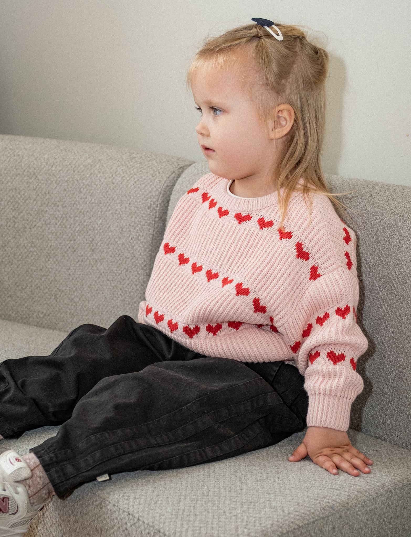 That's Mine Ingeborg sweater - Lotus - 100% Bomuld(Økologisk) Buy Trøjer og toppe||personale||Sweats||AW26||All here.