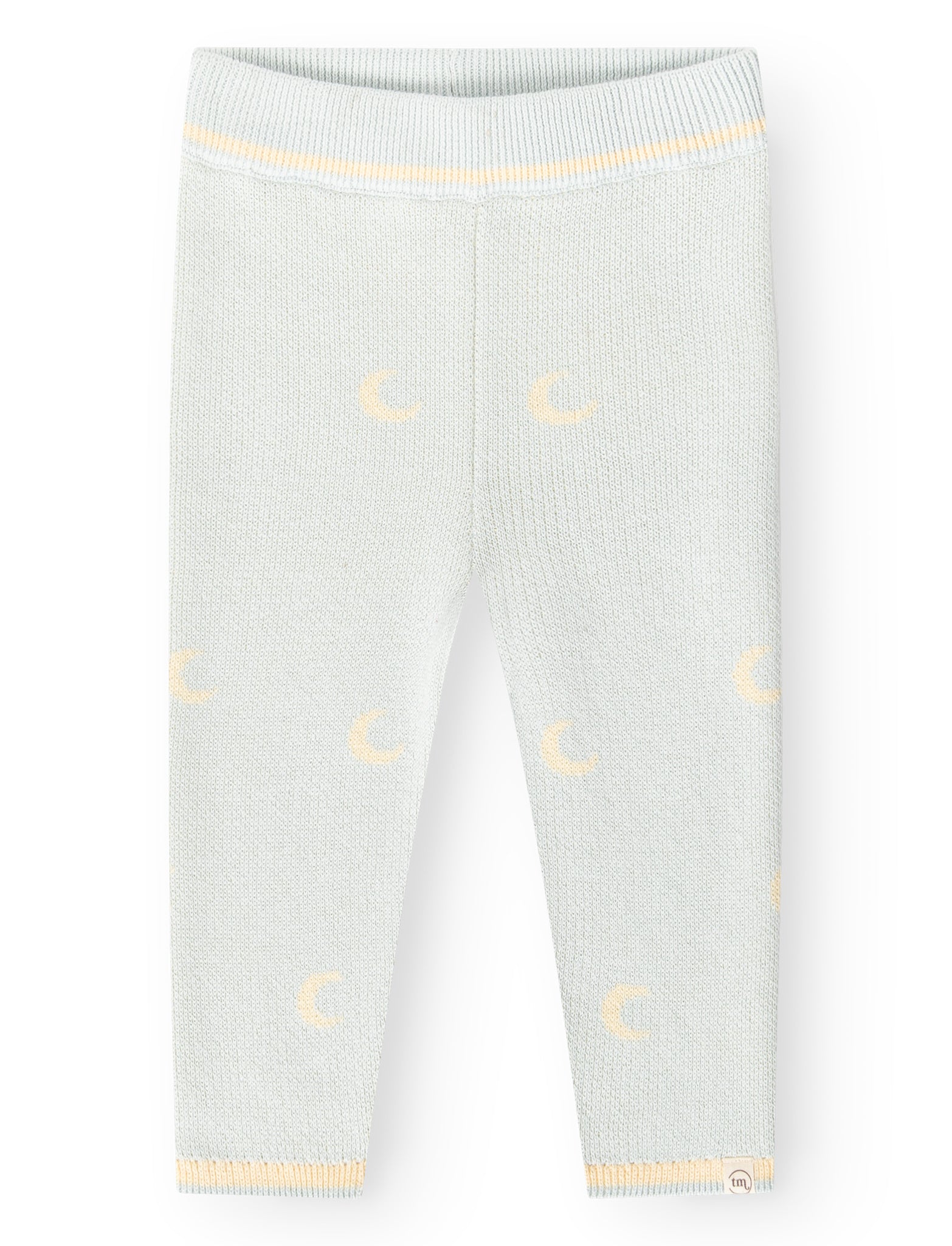 That's Mine Inor bukser - Baby blue - 100% Bomuld(Økologisk) Buy Bukser og leggings||Bukser & shorts||personale||AW26||All here.