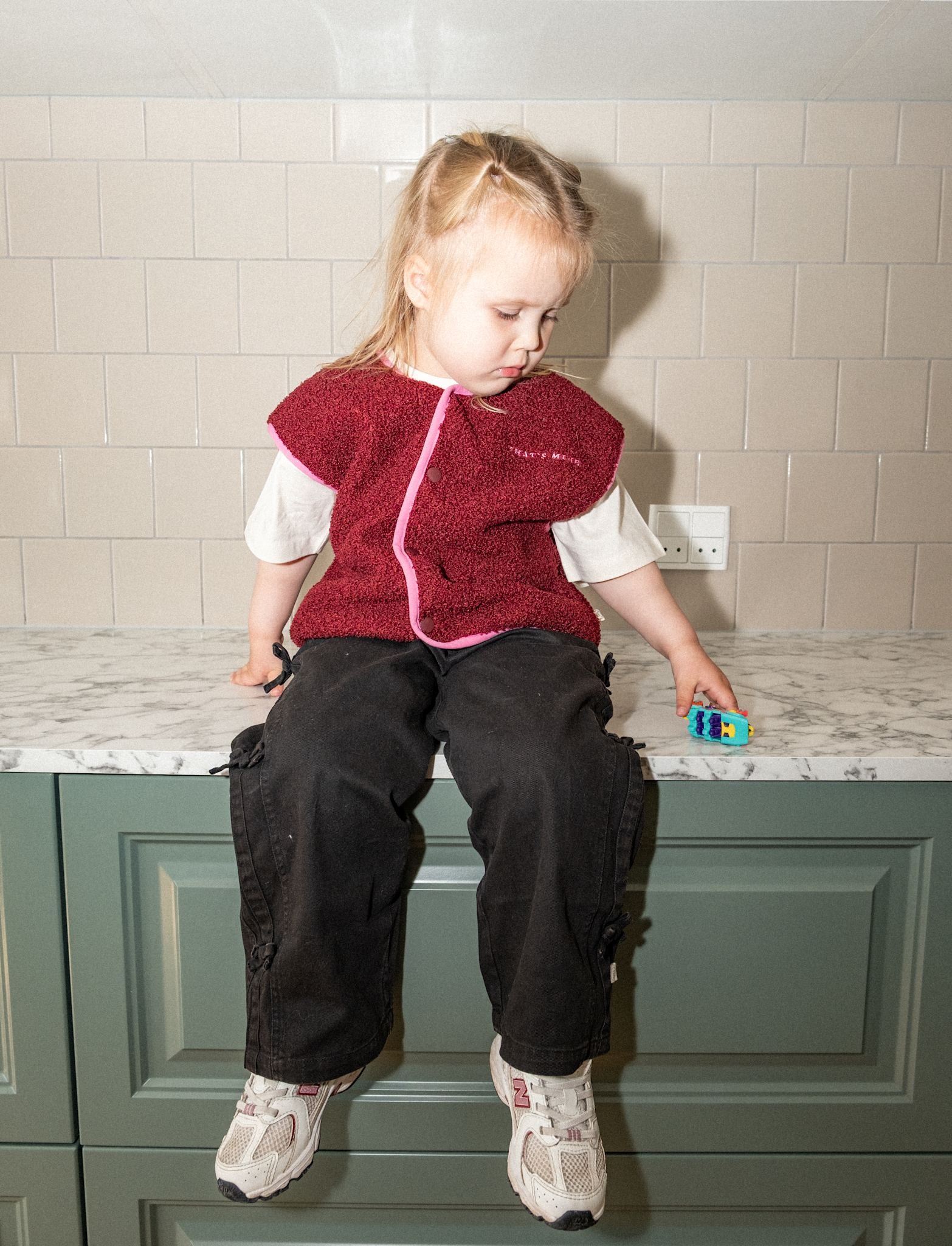 That's Mine Jeanita bukser - Black - 100% Bomuld(Økologisk) Buy Tøj||Bukser og leggings||Bukser & shorts||Alle||personale||alt minus sløjfe||mette-sale||Orderly Emails - Recommended Products||Efterår 2026||All here.