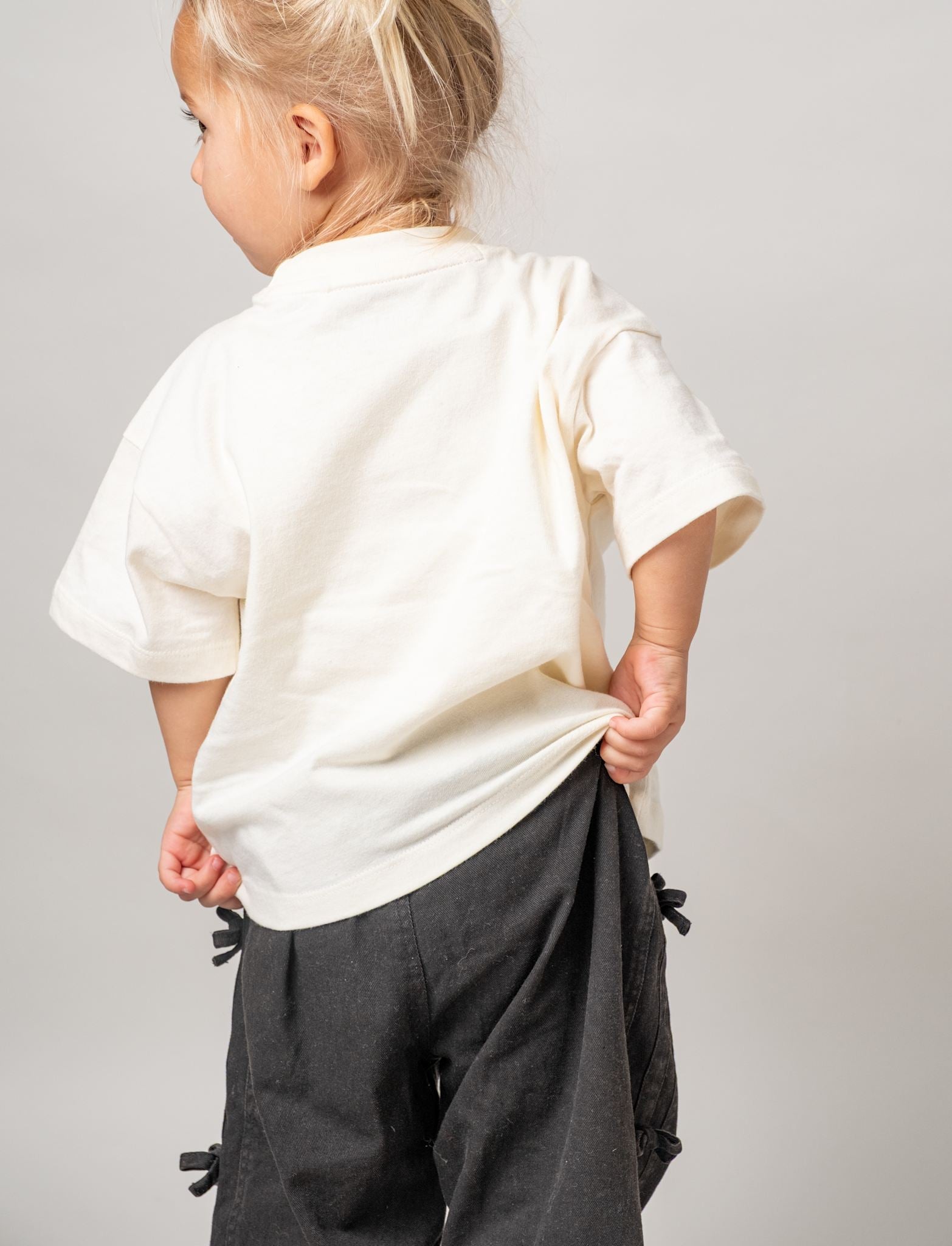 That's Mine Jeanita bukser - Black - 100% Bomuld(Økologisk) Buy Tøj||Bukser og leggings||Bukser & shorts||Alle||personale||alt minus sløjfe||mette-sale||Orderly Emails - Recommended Products||Efterår 2026||All here.