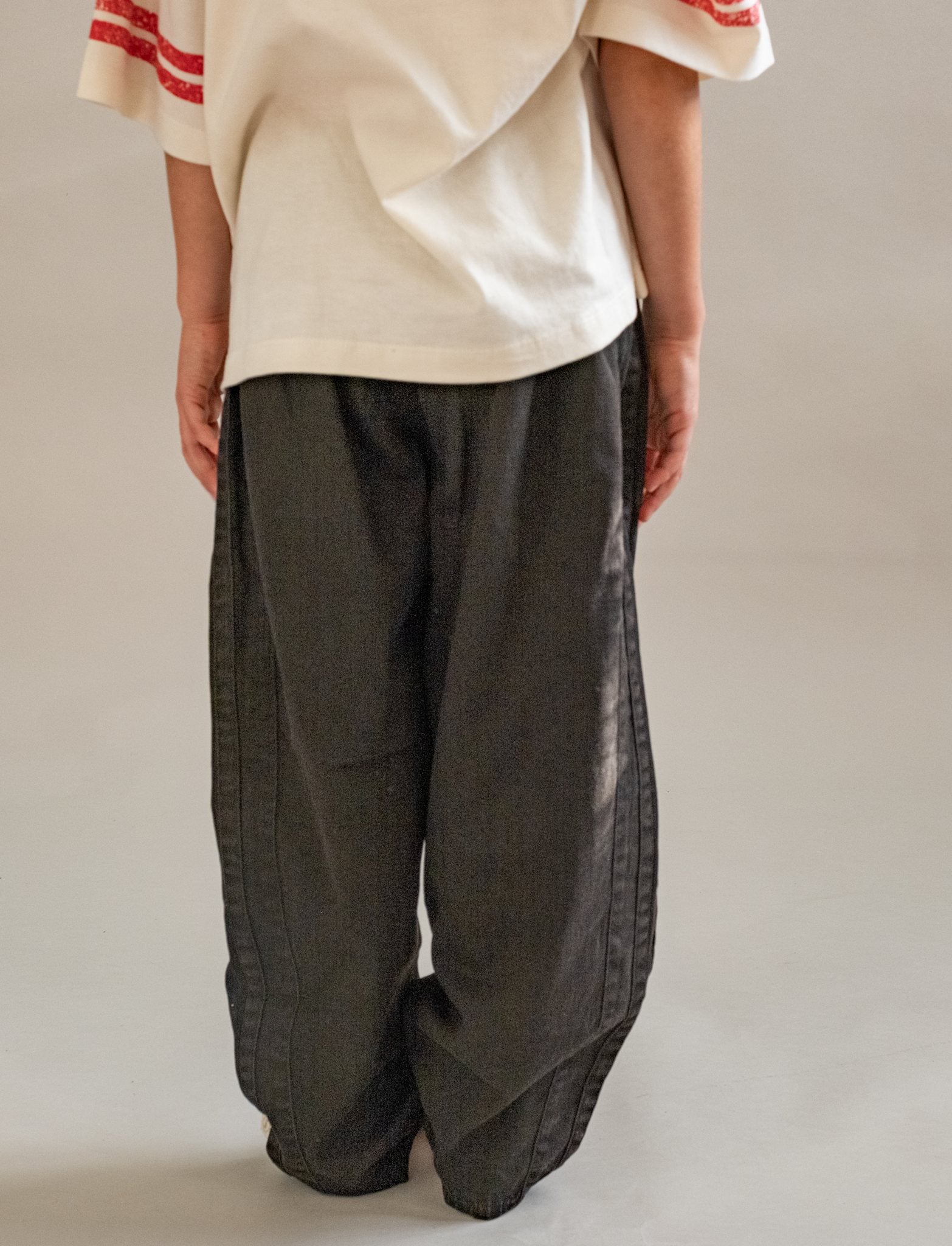 That's Mine Joah bukser - Black - 100% Bomuld(Økologisk) Buy Tøj||Bukser og leggings||Bukser & shorts||Alle||personale||alt minus sløjfe||mette-sale||Orderly Emails - Recommended Products||Efterår 2026||All here.