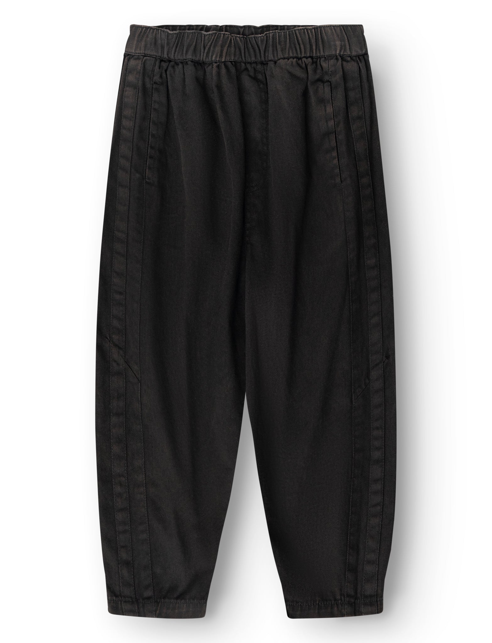 That's Mine Joah bukser - Black - 100% Bomuld(Økologisk) Buy Tøj||Bukser og leggings||Bukser & shorts||Alle||personale||alt minus sløjfe||mette-sale||Orderly Emails - Recommended Products||Efterår 2026||All here.