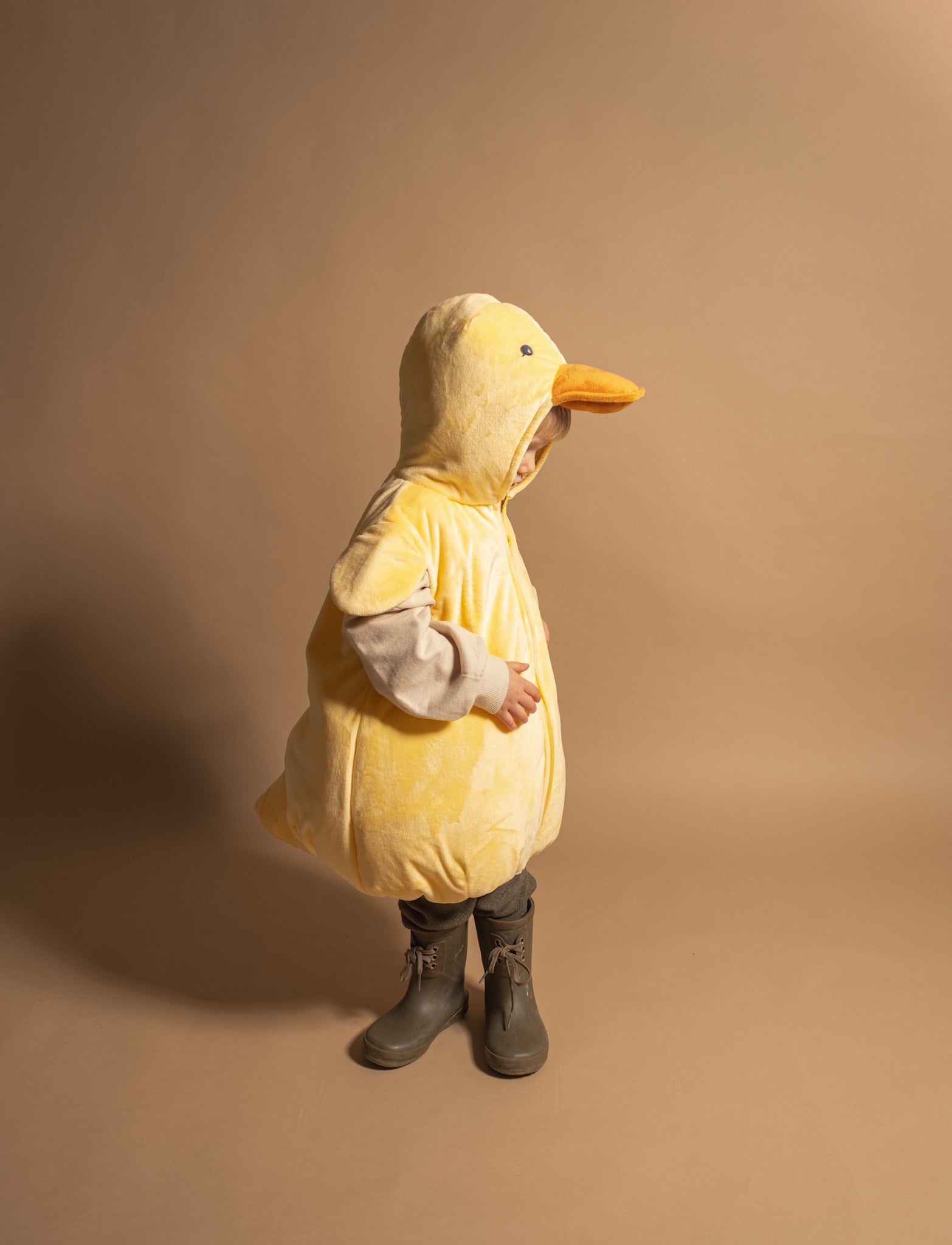 That's Mine Andie andekostume - Yellow - 100% Polyester