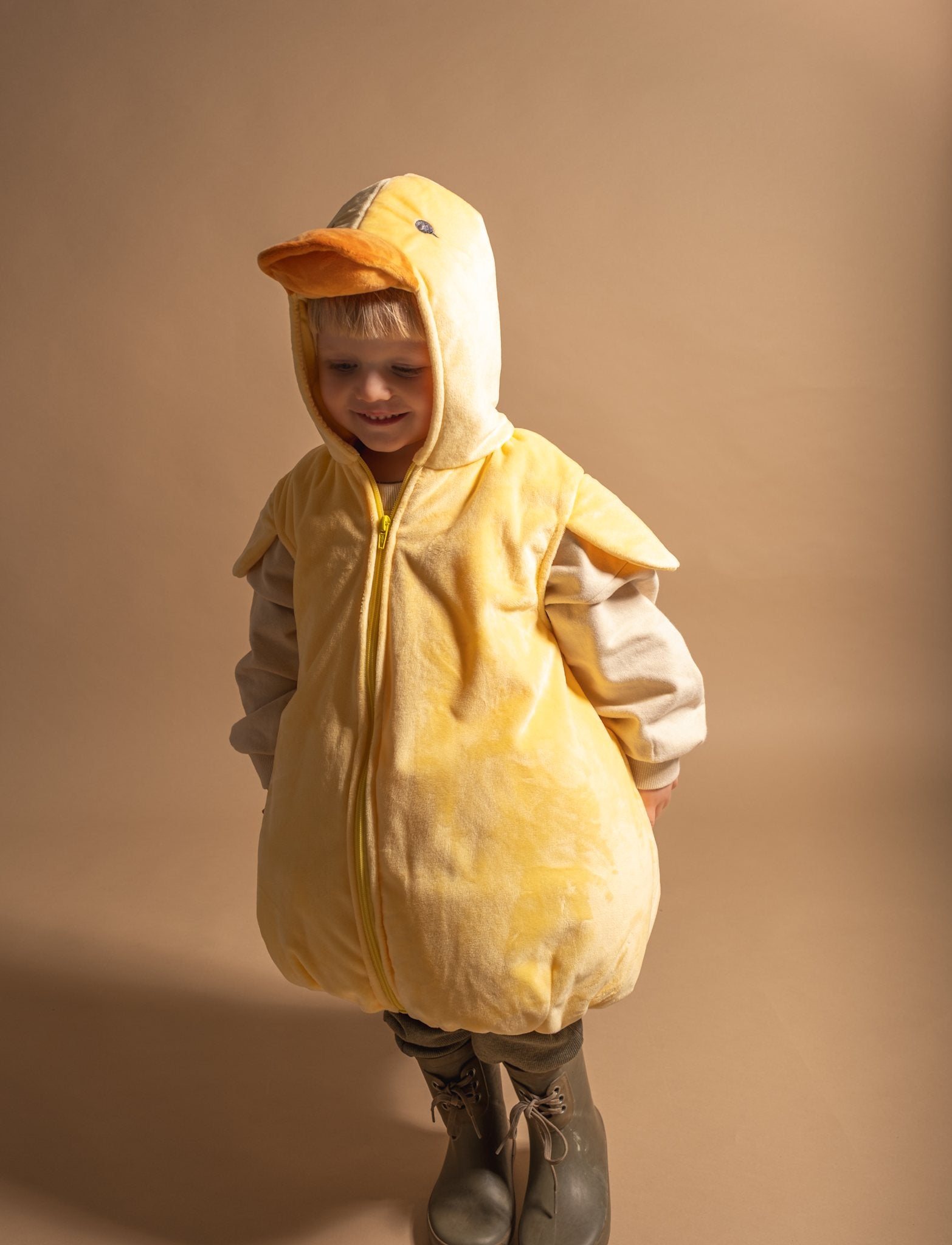 That's Mine Andie andekostume - Yellow - 100% Polyester