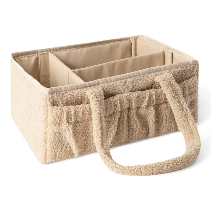 That's Mine Lumi pusleopbevaringskasse - Soft Beige - 55% Polyester / 45% Recycled polyester Buy Amning & pusletid||Pusle||Favoritter||personale||NOOS||Forår & sommer 2026 here.