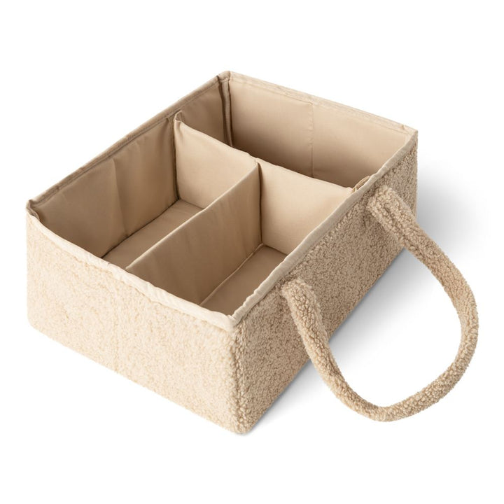 That's Mine Lumi pusleopbevaringskasse - Soft Beige - 55% Polyester / 45% Recycled polyester Buy Amning & pusletid||Pusle||Favoritter||personale||NOOS||Forår & sommer 2026 here.