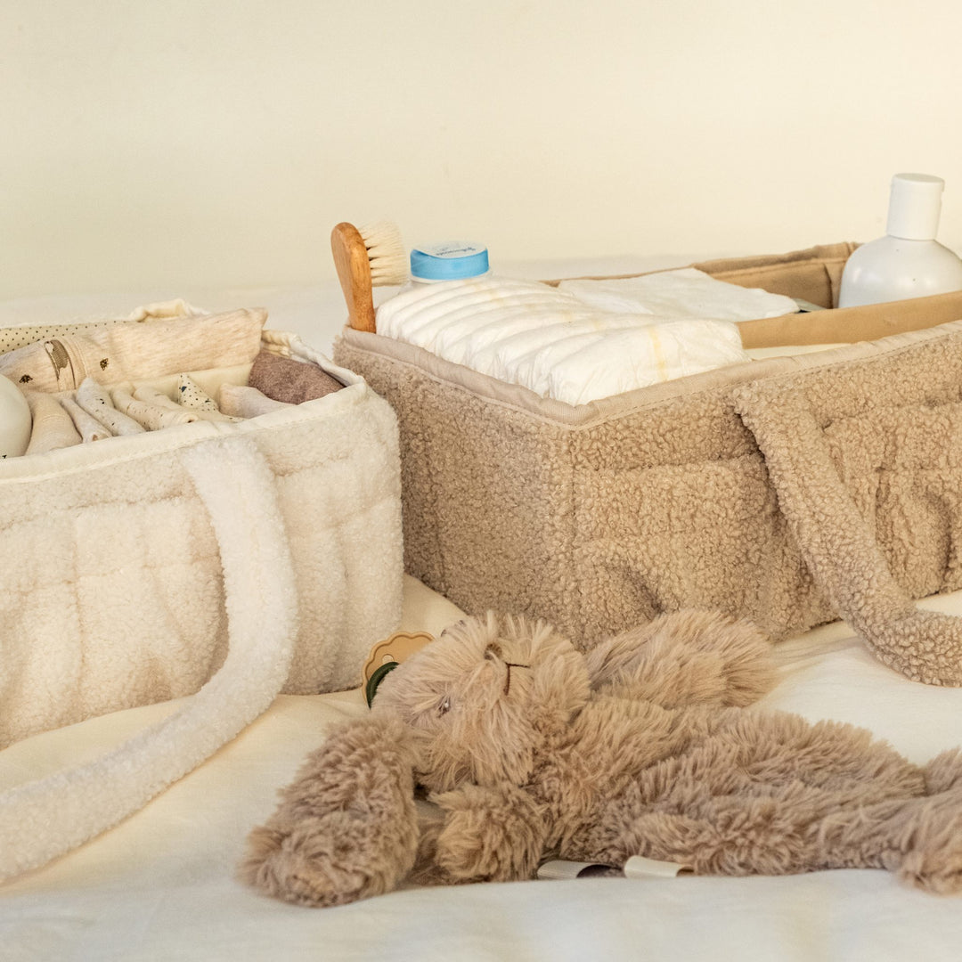 That's Mine Lumi pusleopbevaringskasse - White - 55% Polyester / 45% Recycled polyester Buy Amning & pusletid||Pusle||Alle||Favoritter||personale||Pusleopbevaringskasser||alt minus sløjfe||NOOS||mette-sale||Forår & sommer 2026||Orderly Emails - Recommended Products||Bestsellers here.