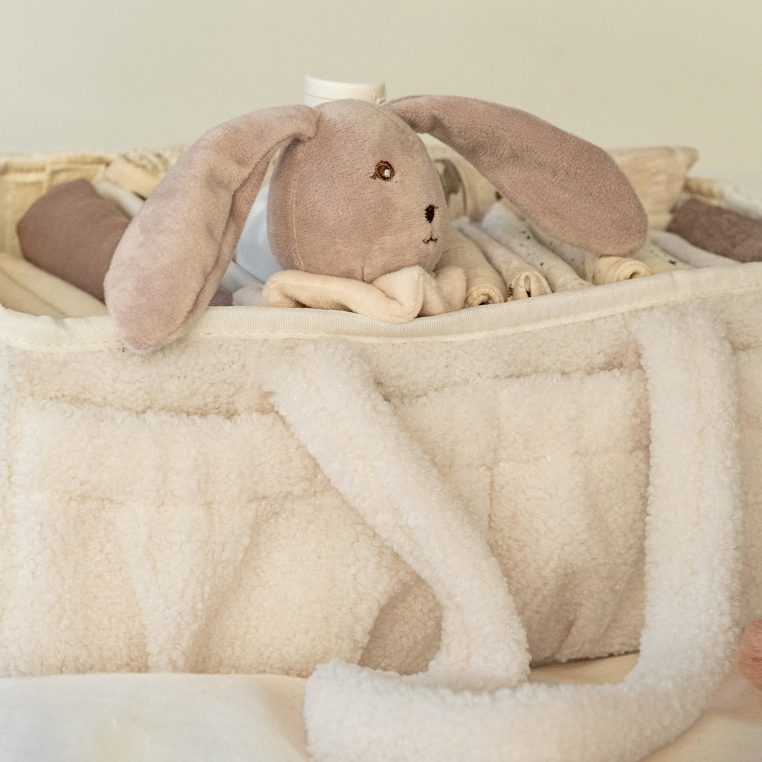 That's Mine Lumi pusleopbevaringskasse - White - 55% Polyester / 45% Recycled polyester Buy Amning & pusletid||Pusle||Alle||Favoritter||personale||Pusleopbevaringskasser||alt minus sløjfe||NOOS||mette-sale||Forår & sommer 2026||Orderly Emails - Recommended Products||Bestsellers here.