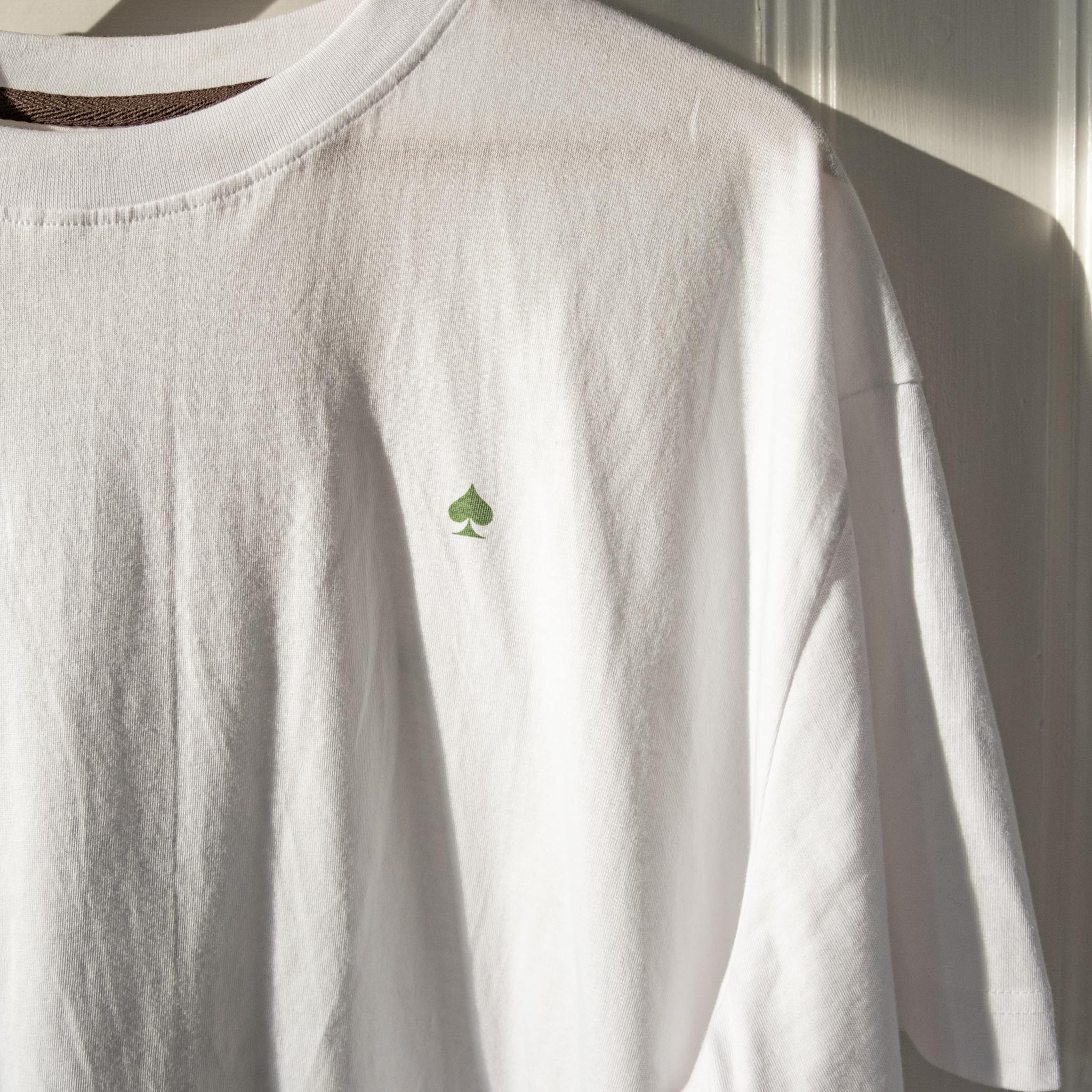 That's Mine Vester t-shirt - Dad club - 100% Organic cotton Buy T-shirts||Overdele||Trøjer og toppe||Nyheder||personale||Forår & sommer 2026 here.