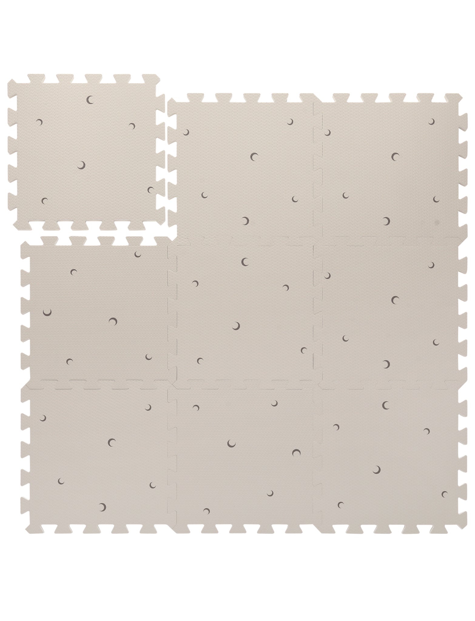 That's Mine Alva skumlegegulv kvadratisk - Calm moon soft brown - 100% Ethylenvinylacetat (EVA) Buy Legetid||Skumgulve||Favoritter||personale||NOOS||All here.