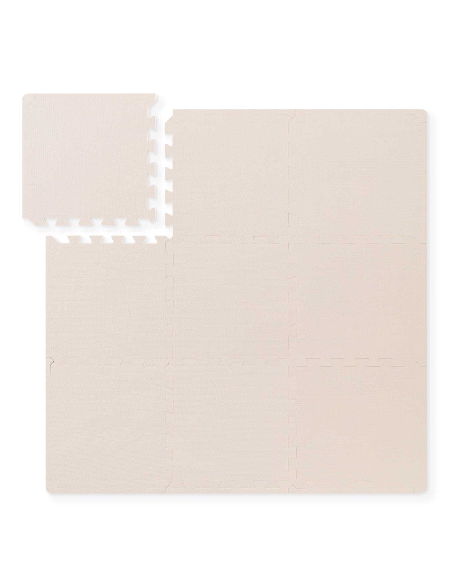 Foam play mats