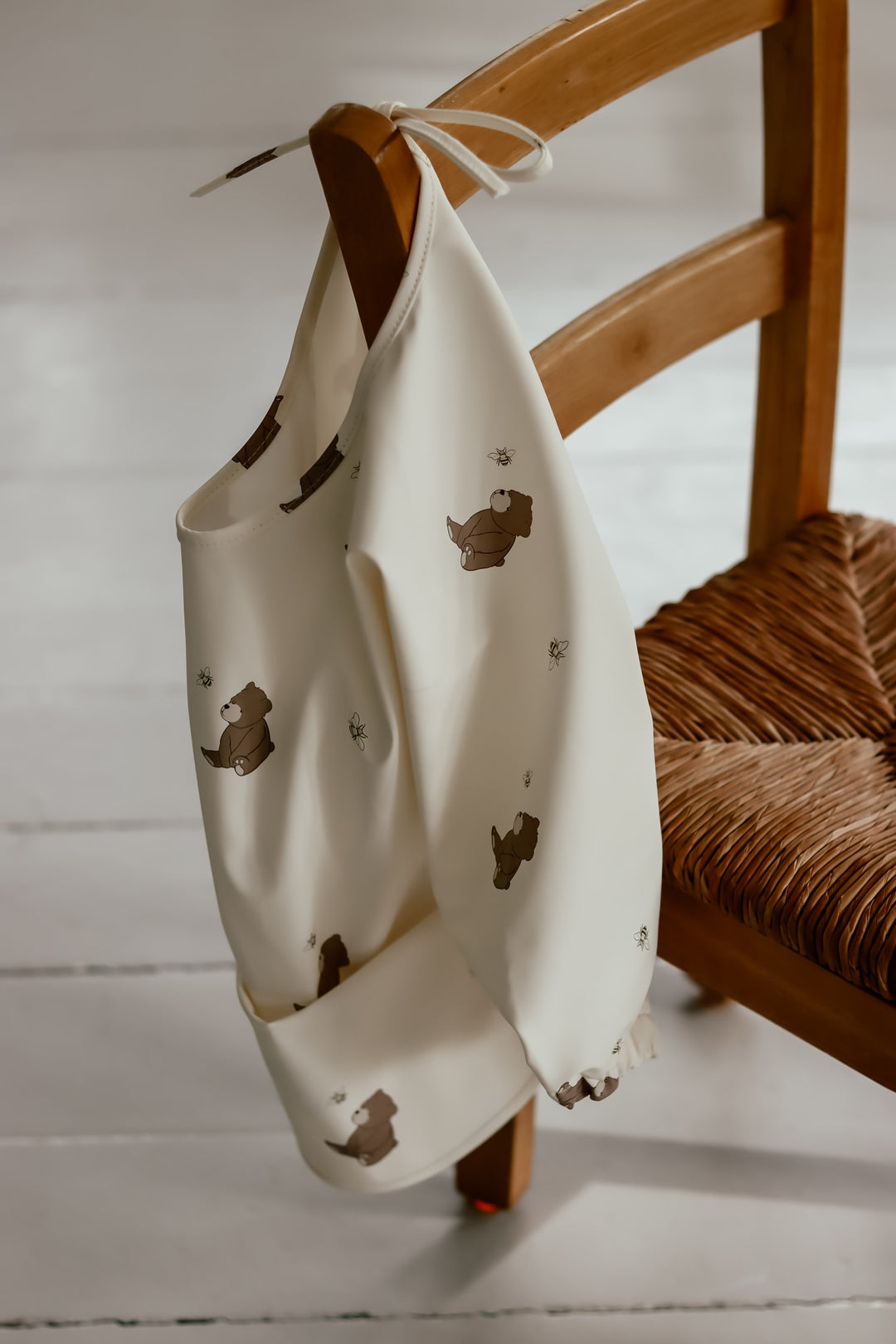 Milo dining jacket - Bees and bears