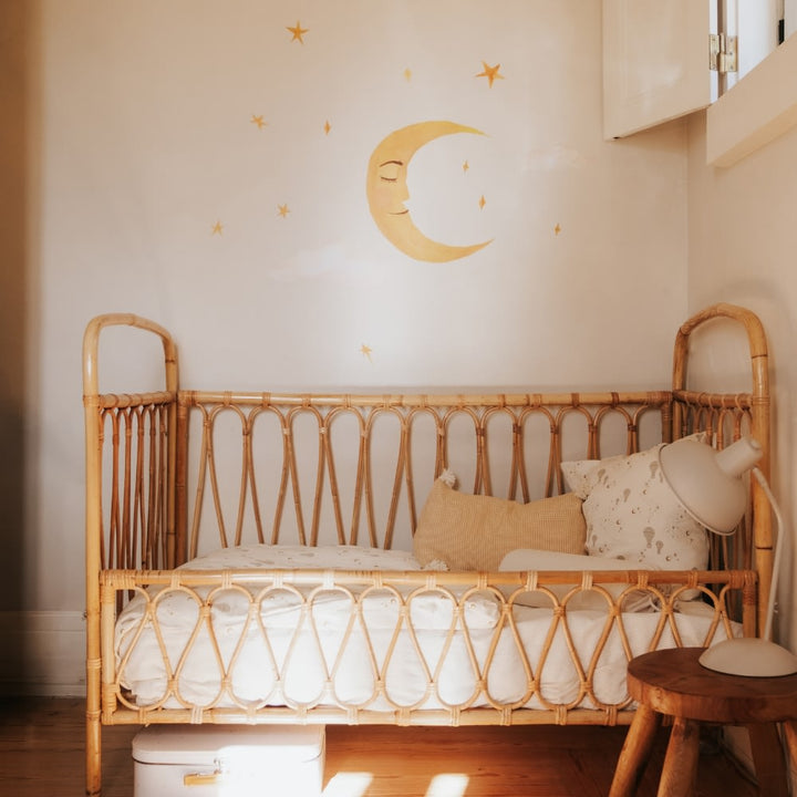 Wallsticker Moon - Multi