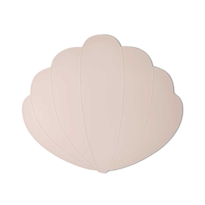 That's Mine Placemat shell - Dusty rose - 100% Silicone Buy Bolig & udstyr||Spisetid||Dækkeservietter||Udsalg||Alle here.