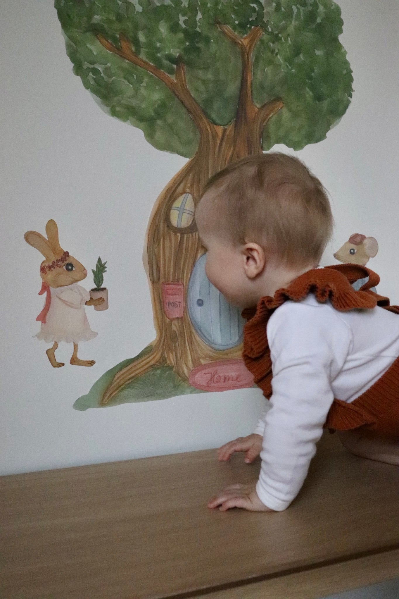 That's Mine Wallsticker Lilli the Flower girl - Multi - 100% Textile foil Buy Bolig & udstyr||Børneværelset||Wallstickers||Udsalg||Alle||Wallsticker - bundle||Udsalg - bolig||alt minus sløjfe||Wallsticker - 3 for 2||Wallstickers - Kaniner||Påskebundle||Summer Bundle||August bundle||mette-sale here.