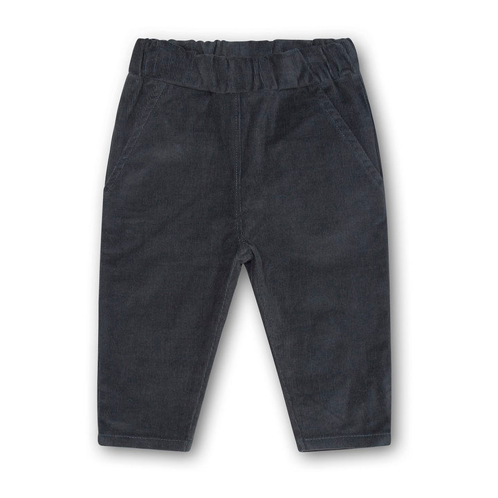 That's Mine Blake pants - Dark slate - 100% Organic cotton Buy Tøj||Bukser||Udsalg||Bukser & shorts||Alle||Tøjbundle here.