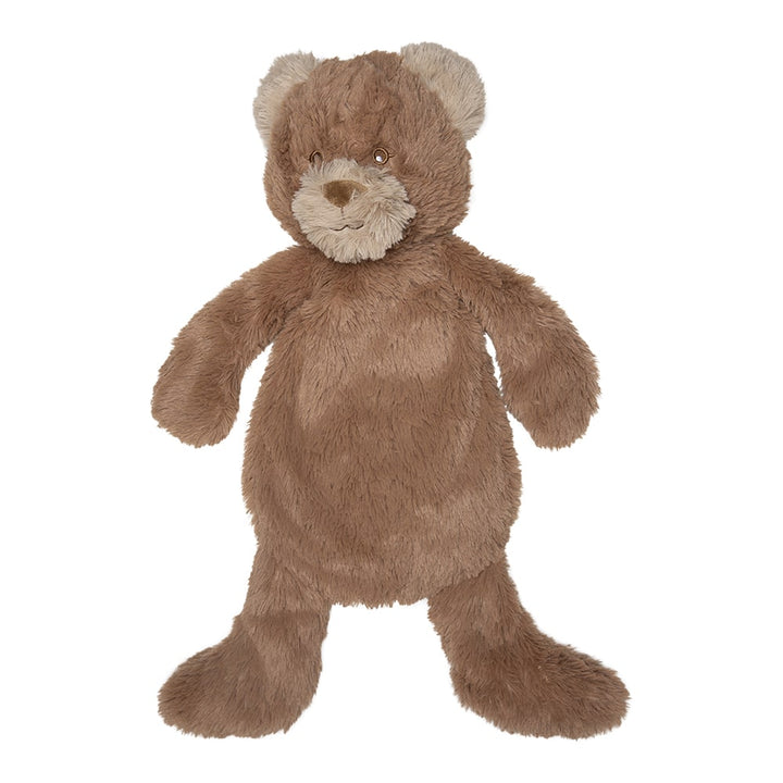 That's Mine Houston heavy teddy large - Bear - 80% Polyester / 20% Plastic particles Buy Legetid||Bamser og nusselegetøj||Tyngdebamser||Favoritter||personale||Basics til de små||Efterår 2024 here.