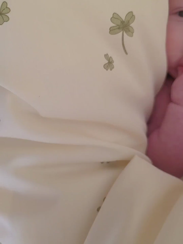 Levi bedding - Clover meadow